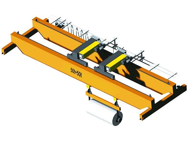 QE型雙梁橋式起重機