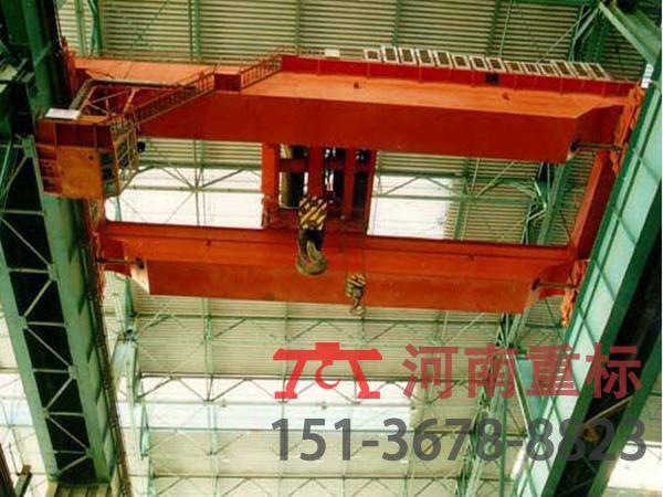 雙梁鑄造橋式行車的大車運(yùn)行機(jī)構(gòu)為何多采用分別驅(qū)動(dòng)