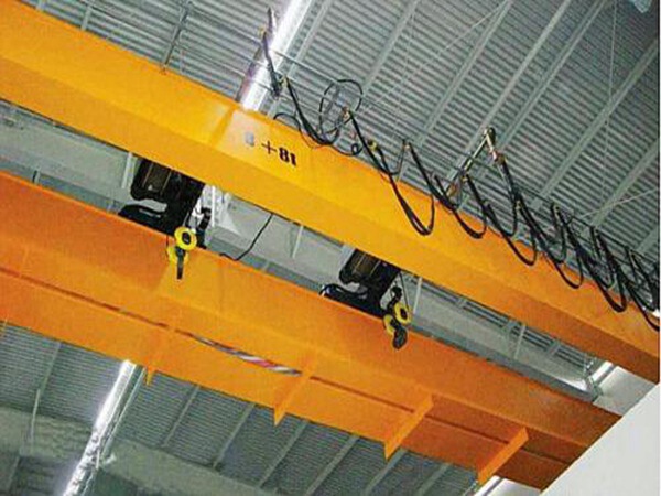 福建福州行車起重機(jī)廠家銷售20噸葫蘆單梁起重機(jī)
