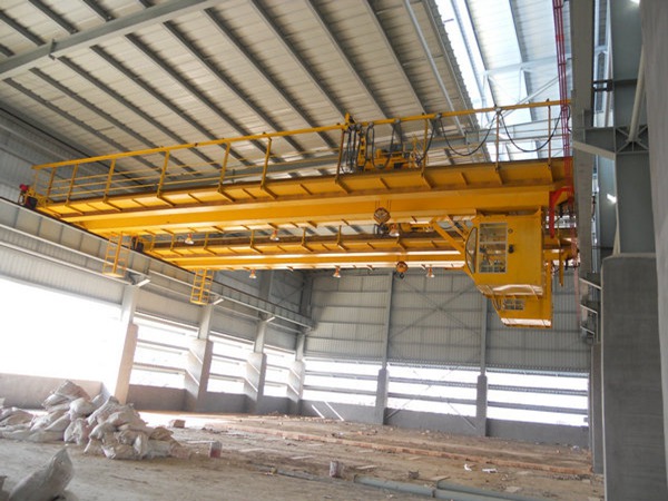 福建寧德天車天吊廠家銷售20t-18m橋式行吊