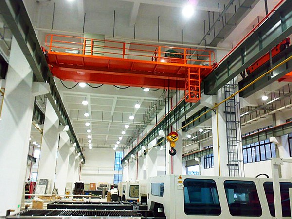 江西宜春3噸天車天吊廠家起升高度6m