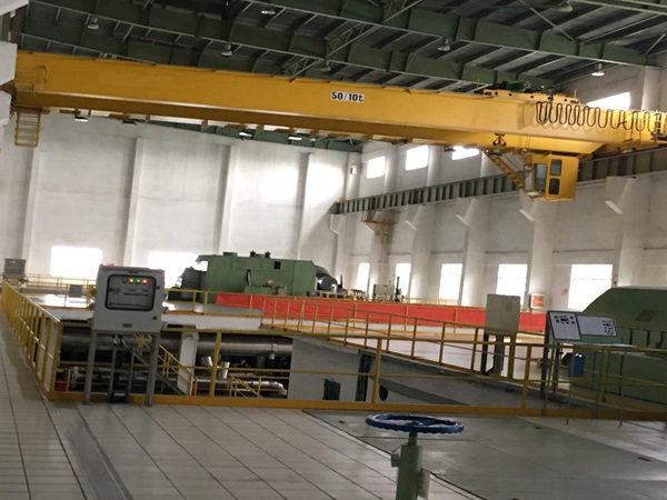 云南文山天車天吊廠家搶修起重機(jī)流程