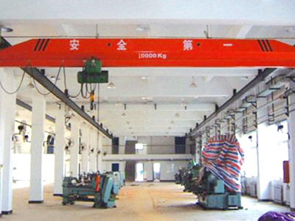 云南昆明20噸天車天吊廠家實用價值高