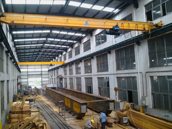 遼寧沈陽(yáng)單梁行吊廠家冶金鑄造起重機(jī)內(nèi)幕大曝