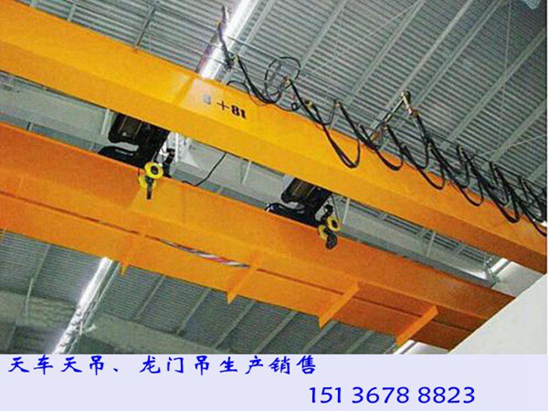 湖南湘潭10噸行車起重機(jī)廠家工藝過程嚴(yán)格