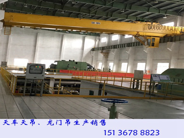 四川攀枝花行車起重機(jī)廠家3噸ldp電動(dòng)單梁行車