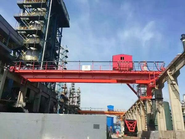江西宜春5噸行車起重機(jī)廠家安全無(wú)隱患