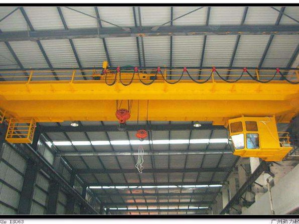 浙江杭州天車(chē)天吊廠家20噸雙梁起重機(jī)銷(xiāo)售