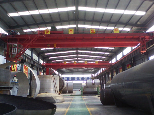 江蘇常州天車天吊廠家防爆起重機(jī)特別之處