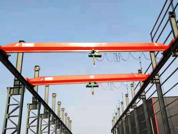 黑龍江黑河天車天吊廠家各橋式起重機(jī)型號