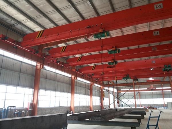 遼寧丹東行車(chē)起重機(jī)廠家2噸單梁行吊工作速度