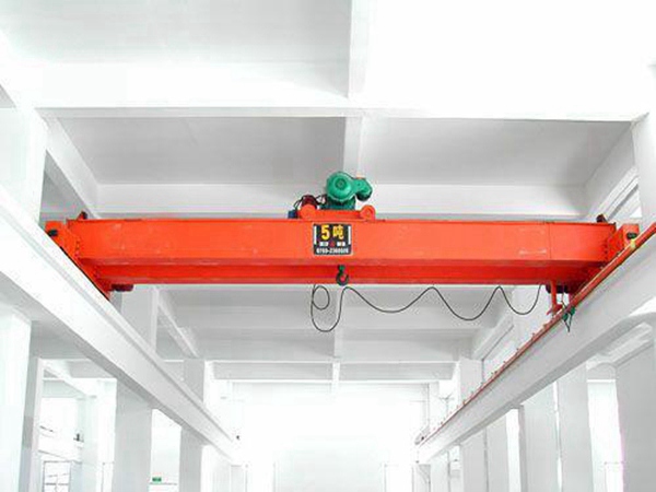 江蘇南京雙梁行吊廠家5噸梁式起重機(jī)種類