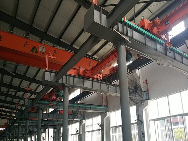 重慶行車起重機(jī)廠家智能行車工藝要求