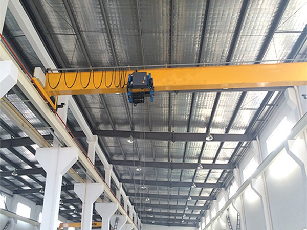 安徽合肥行車(chē)起重機(jī)廠家5噸22.5米跨行吊銷(xiāo)售