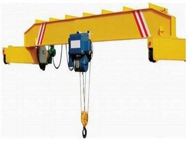 湖北鄂州雙梁行吊廠家10噸歐式單梁行車(chē)價(jià)格