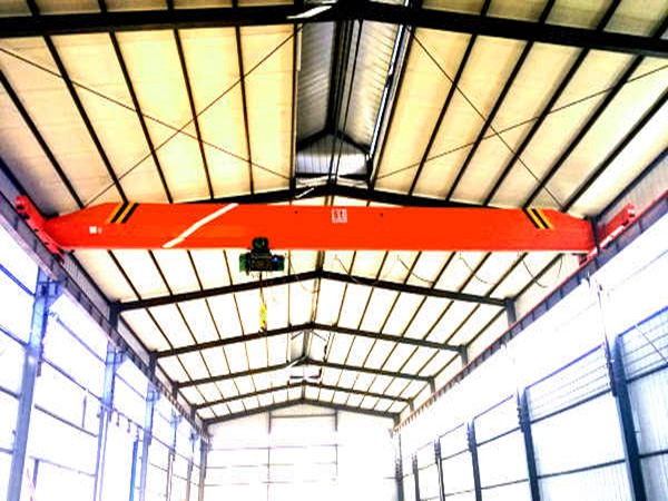 遼寧朝陽天車天吊廠家10噸跨19米行車航吊