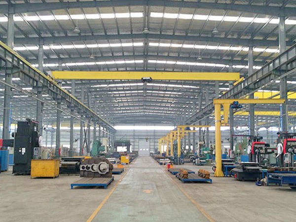 浙江金華單梁行吊廠家LDA型起重機參數(shù)型號