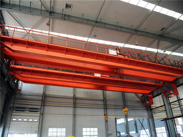 福建南平雙梁行吊廠家5噸QD型行車發(fā)貨廈門