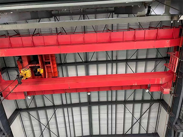 江蘇徐州雙梁行吊廠家多型號(hào)多噸位起重機(jī)