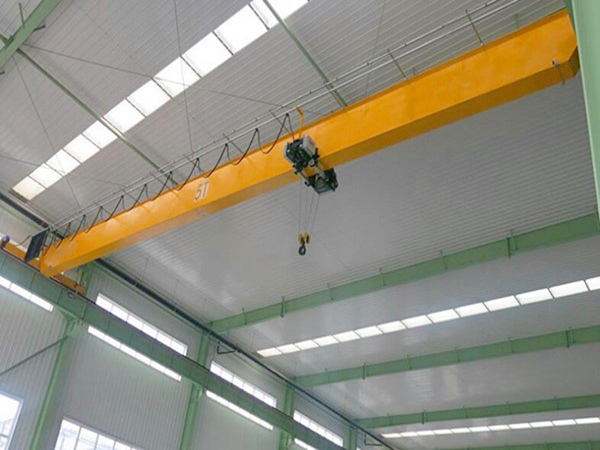 遼寧沈陽(yáng)天車天吊廠家3噸單梁起重機(jī)型號(hào)多