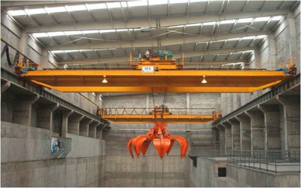 廣東湛江雙梁行吊廠家16T天車無噪音