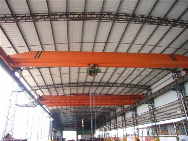 陜西榆林單梁冶金起重機(jī)工作機(jī)制