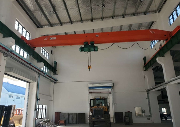 廣東梅州單梁行吊廠家5噸單梁行吊型號(hào)齊